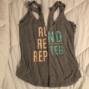 Bundle: 2 Old Navy tank tops